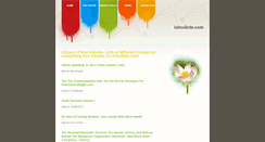 Desktop Screenshot of ishodiste.com
